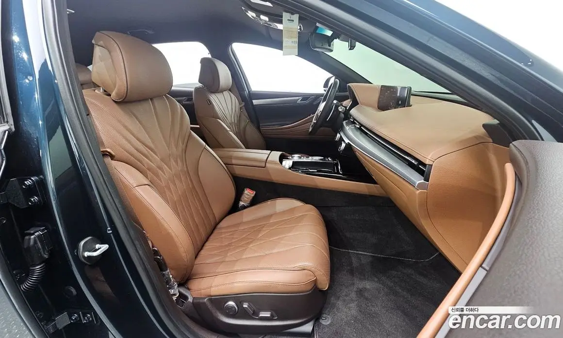 Genesis G80 2021 2.5 автомат (гидро), фото 16 Genesis G80 2021 2.5 автомат (гидро), фото 16
