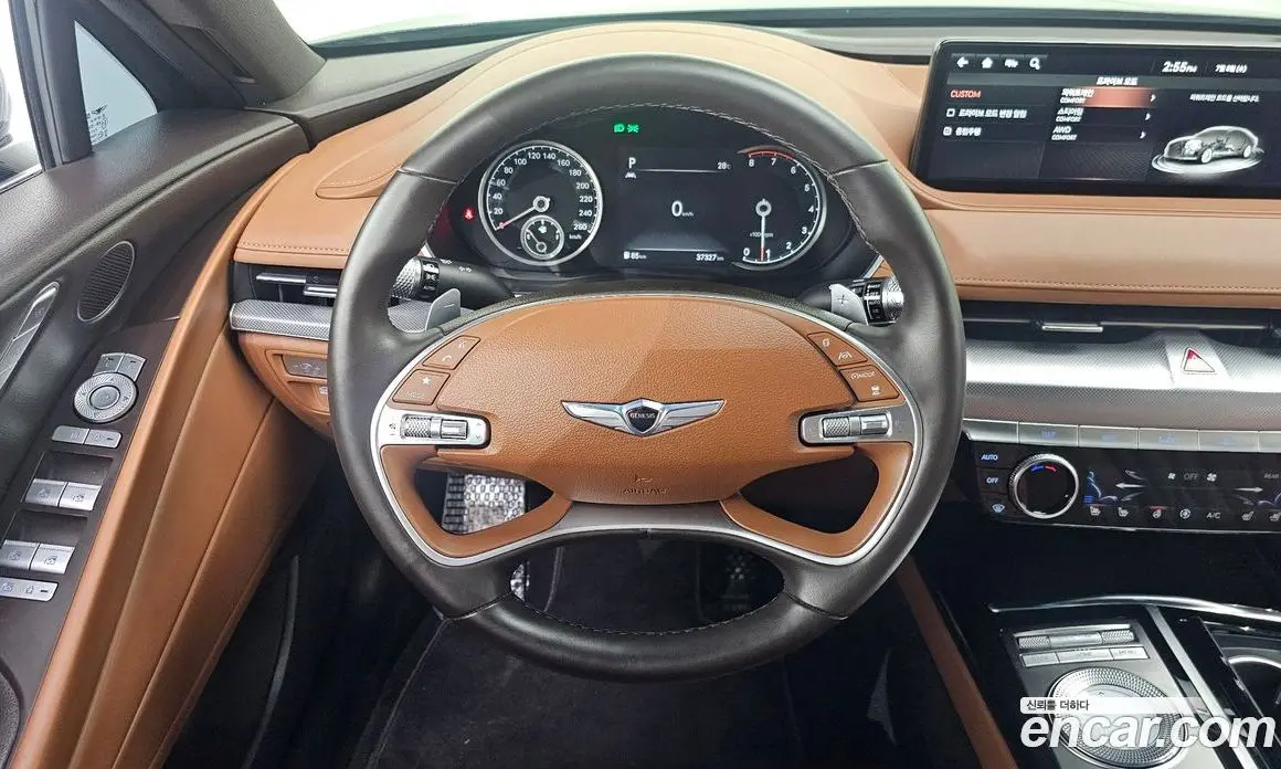 Genesis G80 2021 2.5 автомат (гидро), фото 18 Genesis G80 2021 2.5 автомат (гидро), фото 18