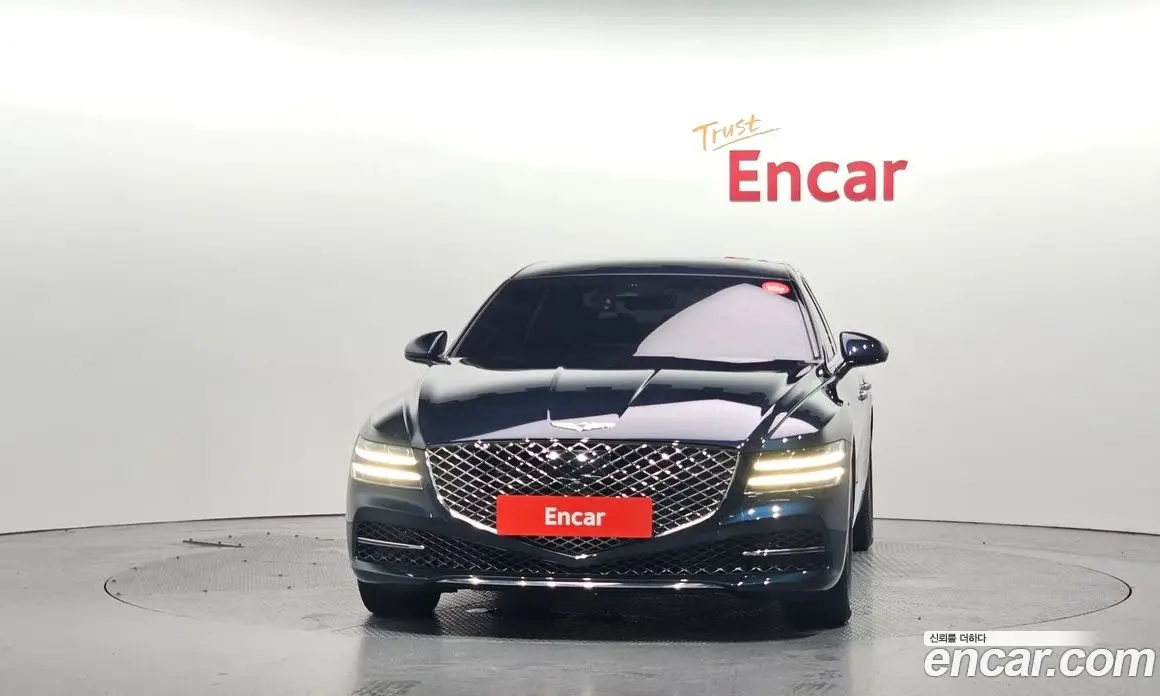 Genesis G80 2021 2.5 автомат (гидро), фото 3 Genesis G80 2021 2.5 автомат (гидро), фото 3