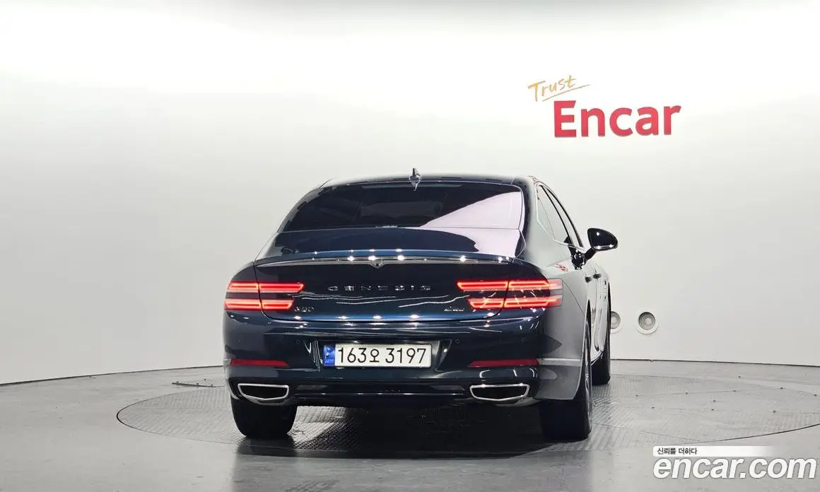 Genesis G80 2021 2.5 автомат (гидро), фото 4 Genesis G80 2021 2.5 автомат (гидро), фото 4