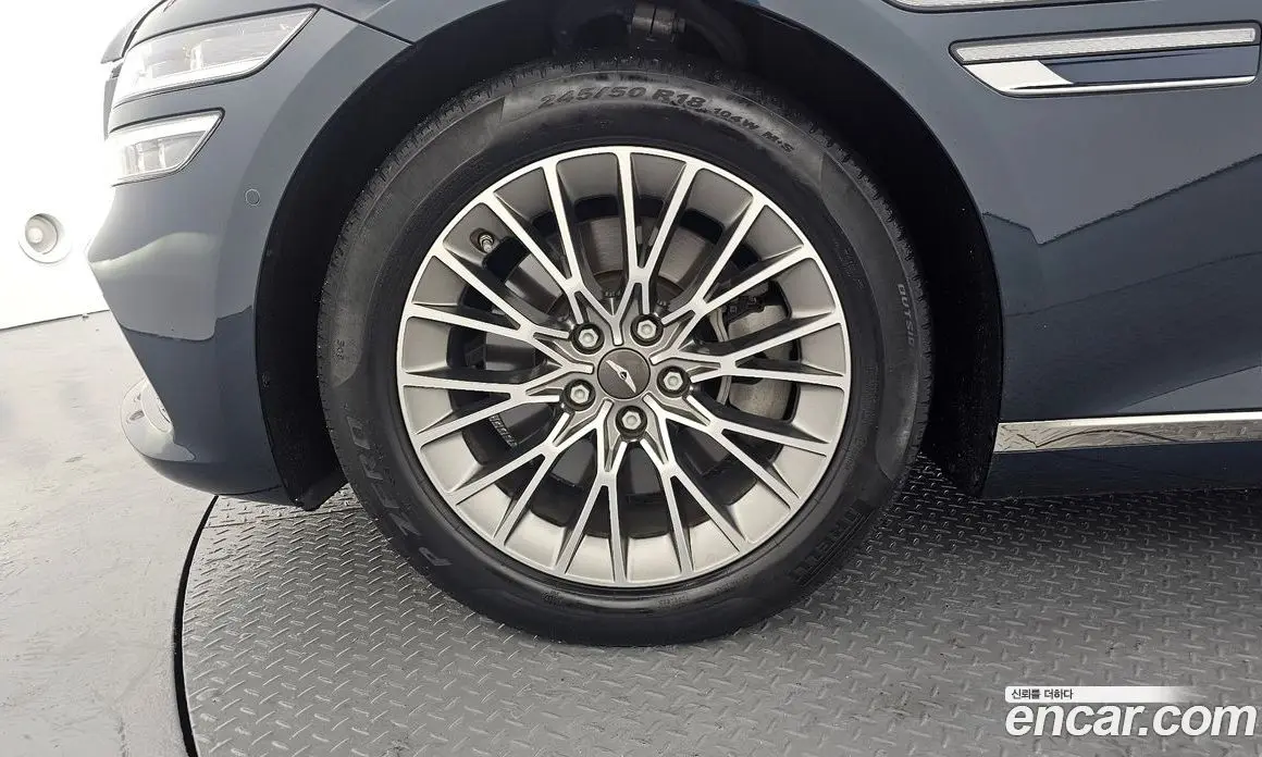 Genesis G80 2021 2.5 автомат (гидро), фото 5 Genesis G80 2021 2.5 автомат (гидро), фото 5