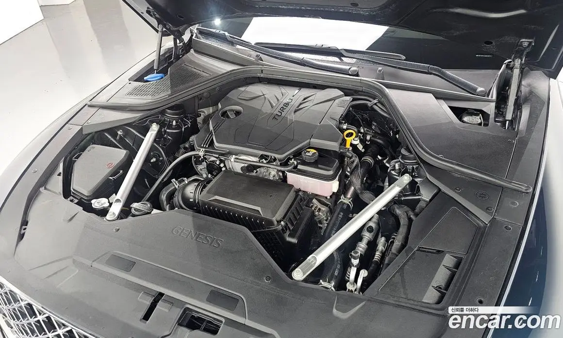 Genesis G80 2021 2.5 автомат (гидро), фото 6 Genesis G80 2021 2.5 автомат (гидро), фото 6