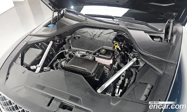 Genesis G80 2021 2.5 автомат (гидро), миниатюра 6 Genesis G80 2021 2.5 автомат (гидро), миниатюра 6