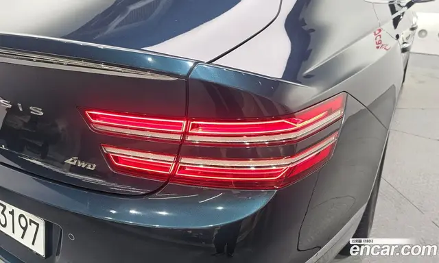 Genesis G80 2021 2.5 автомат (гидро), миниатюра 9 Genesis G80 2021 2.5 автомат (гидро), миниатюра 9