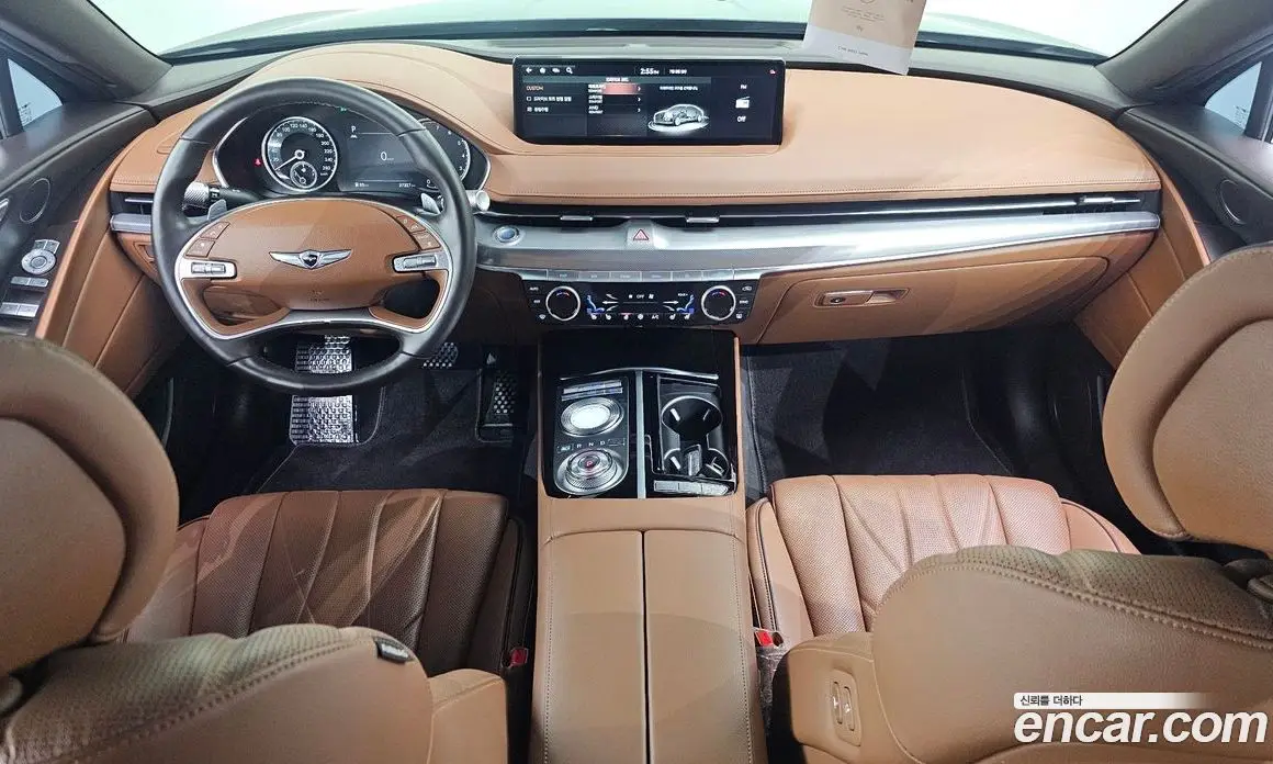 Genesis G80 2021 2.5 автомат (гидро), фото 10 Genesis G80 2021 2.5 автомат (гидро), фото 10