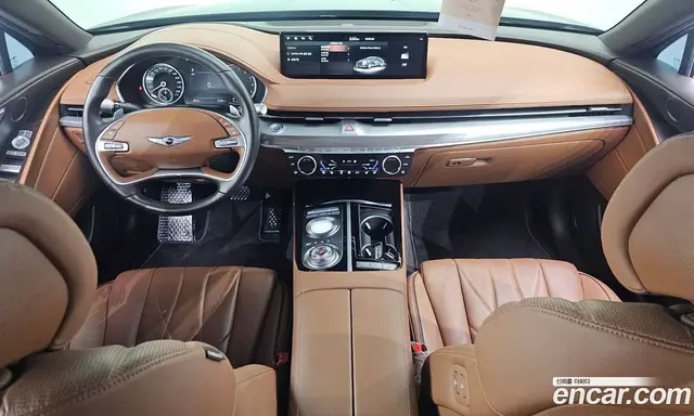 Genesis G80 2021 2.5 автомат (гидро), миниатюра 10 Genesis G80 2021 2.5 автомат (гидро), миниатюра 10