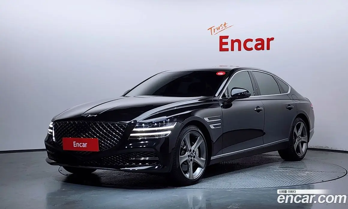 Genesis G80 2021 3.5 автомат (гидро), фото 1 Genesis G80 2021 3.5 автомат (гидро), фото 1