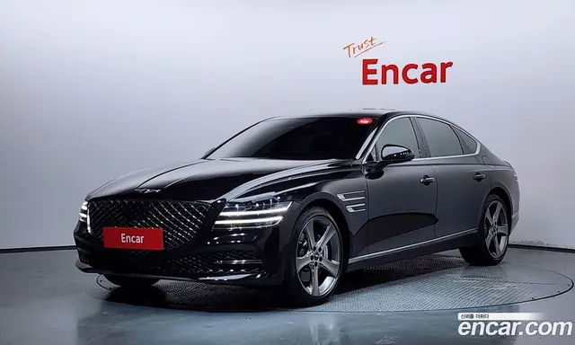 Genesis G80 2021 3.5 автомат (гидро), миниатюра 1 Genesis G80 2021 3.5 автомат (гидро), миниатюра 1