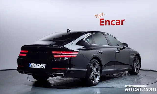 Genesis G80 2021 3.5 автомат (гидро), миниатюра 2 Genesis G80 2021 3.5 автомат (гидро), миниатюра 2