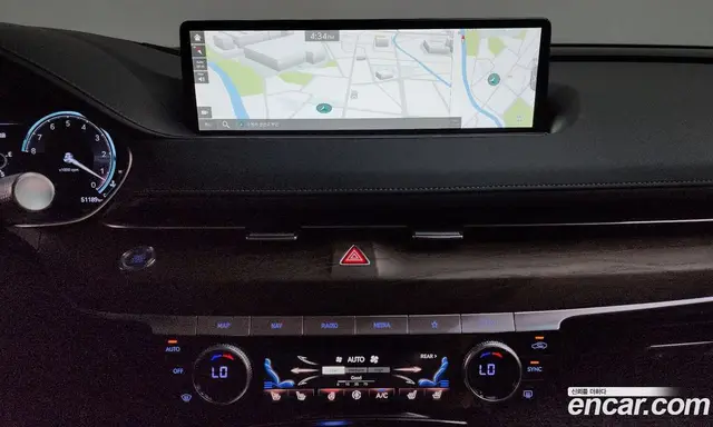Genesis G80 2021 3.5 автомат (гидро), миниатюра 12