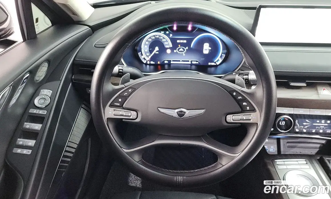 Genesis G80 2021 3.5 автомат (гидро), фото 13 Genesis G80 2021 3.5 автомат (гидро), фото 13