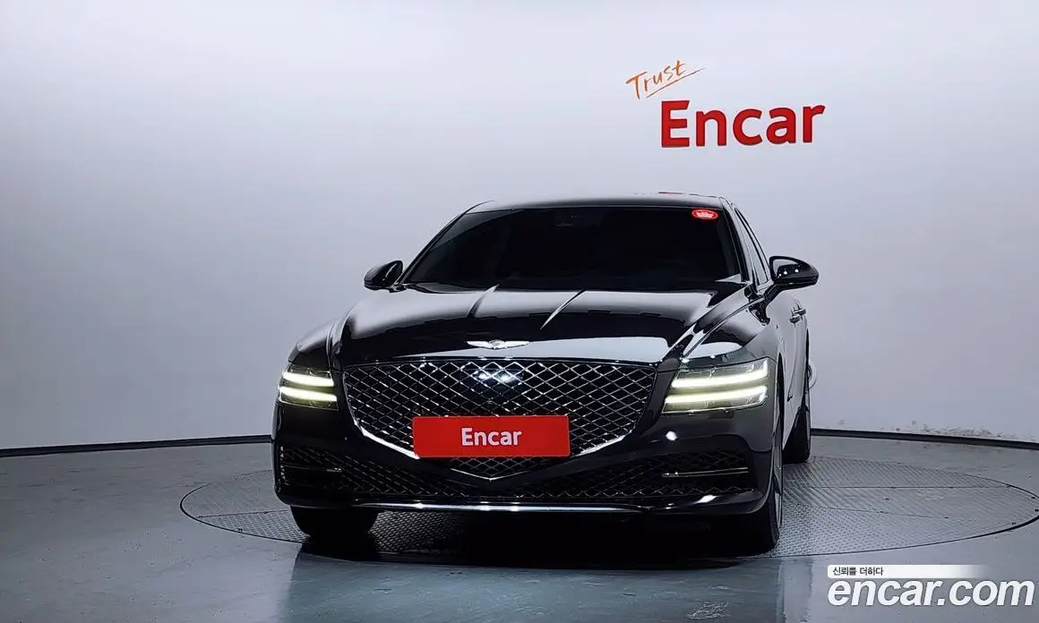 Genesis G80 2021 3.5 автомат (гидро), фото 3 Genesis G80 2021 3.5 автомат (гидро), фото 3
