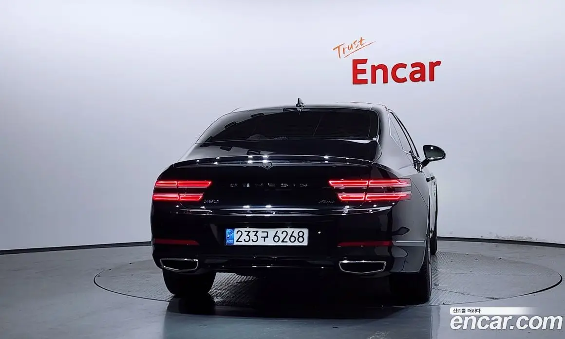 Genesis G80 2021 3.5 автомат (гидро), фото 4 Genesis G80 2021 3.5 автомат (гидро), фото 4