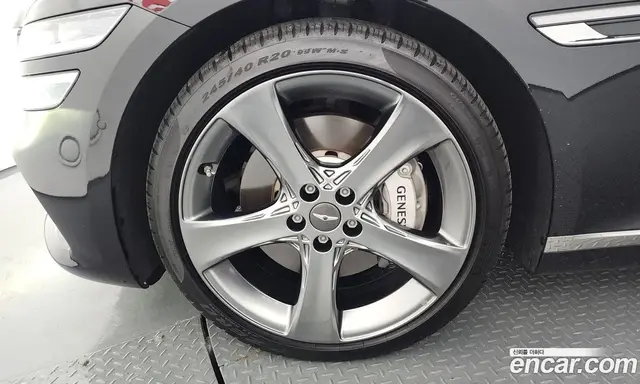 Genesis G80 2021 3.5 автомат (гидро), миниатюра 5 Genesis G80 2021 3.5 автомат (гидро), миниатюра 5