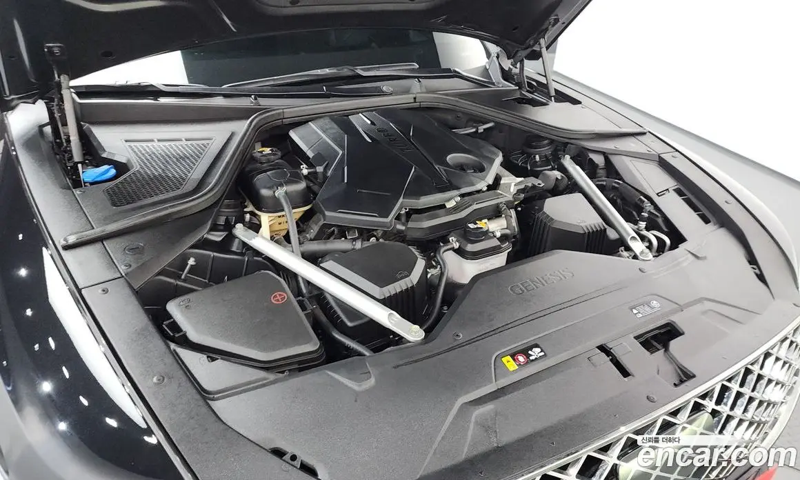 Genesis G80 2021 3.5 автомат (гидро), фото 6 Genesis G80 2021 3.5 автомат (гидро), фото 6