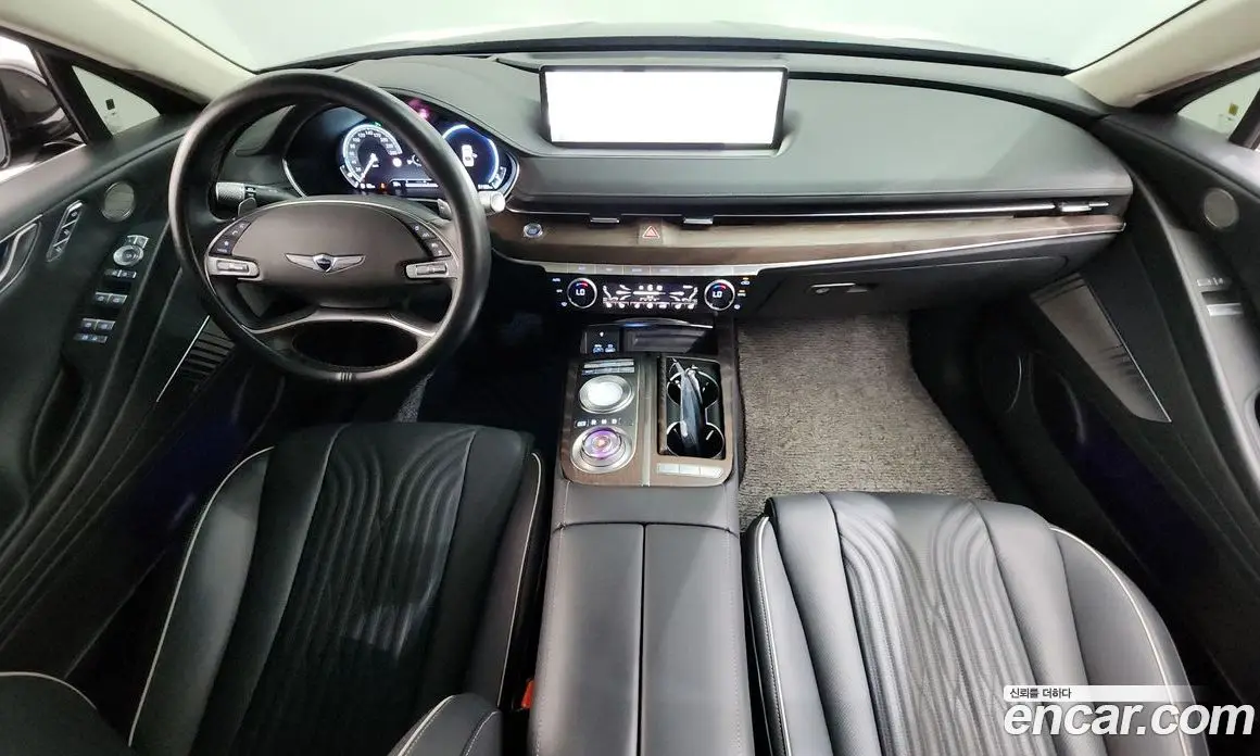 Genesis G80 2021 3.5 автомат (гидро), фото 7 Genesis G80 2021 3.5 автомат (гидро), фото 7