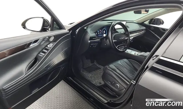 Genesis G80 2021 3.5 автомат (гидро), миниатюра 10 Genesis G80 2021 3.5 автомат (гидро), миниатюра 10