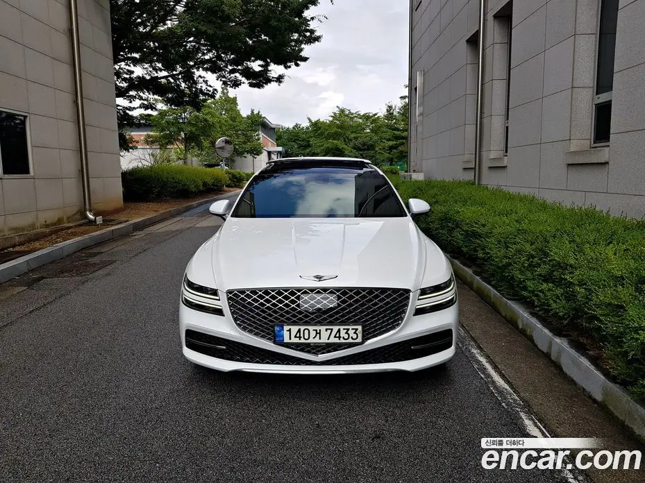 Genesis G80 2021 2.5 автомат (гидро), фото 1 Genesis G80 2021 2.5 автомат (гидро), фото 1