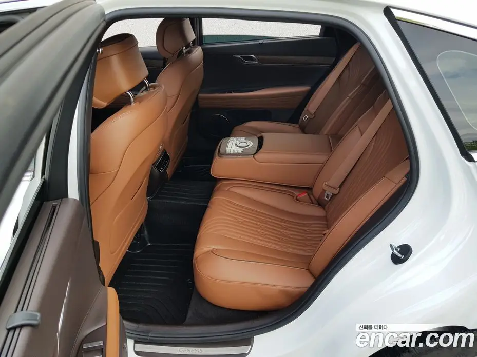 Genesis G80 2021 2.5 автомат (гидро), фото 11 Genesis G80 2021 2.5 автомат (гидро), фото 11