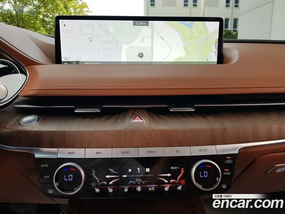 Genesis G80 2021 2.5 автомат (гидро), фото 12 Genesis G80 2021 2.5 автомат (гидро), фото 12