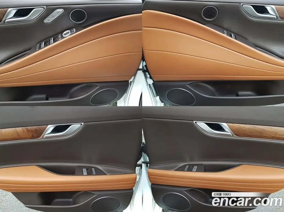 Genesis G80 2021 2.5 автомат (гидро), фото 16 Genesis G80 2021 2.5 автомат (гидро), фото 16