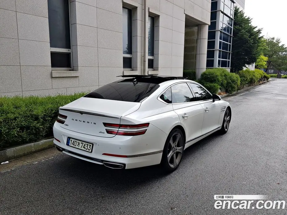 Genesis G80 2021 2.5 автомат (гидро), фото 17 Genesis G80 2021 2.5 автомат (гидро), фото 17