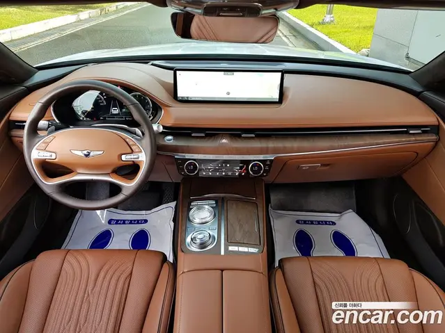 Genesis G80 2021 2.5 автомат (гидро), миниатюра 3 Genesis G80 2021 2.5 автомат (гидро), миниатюра 3