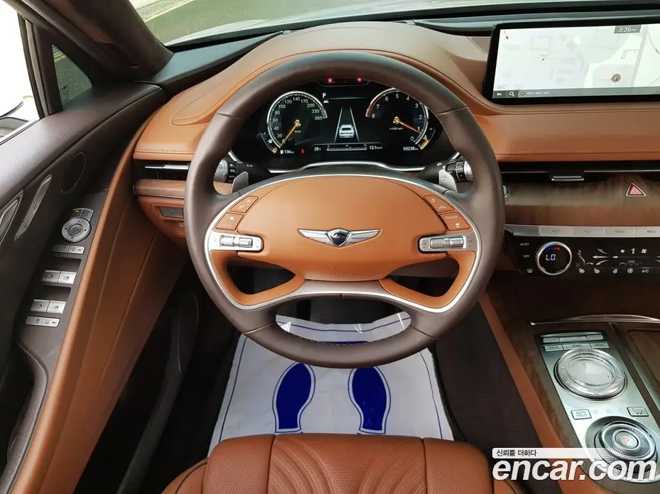 Genesis G80 2021 2.5 автомат (гидро), фото 4 Genesis G80 2021 2.5 автомат (гидро), фото 4