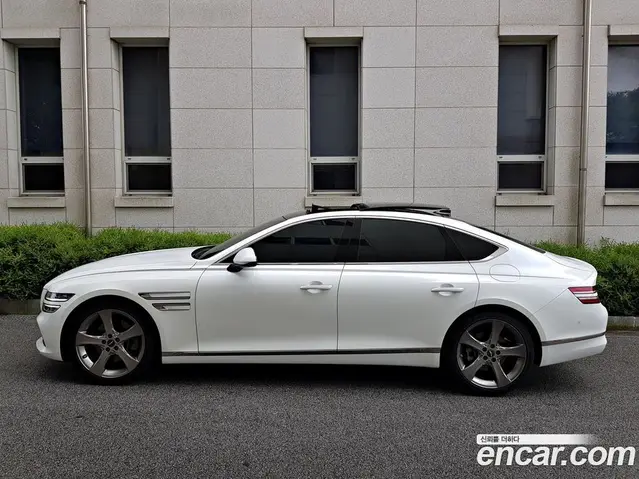Genesis G80 2021 2.5 автомат (гидро), миниатюра 5 Genesis G80 2021 2.5 автомат (гидро), миниатюра 5