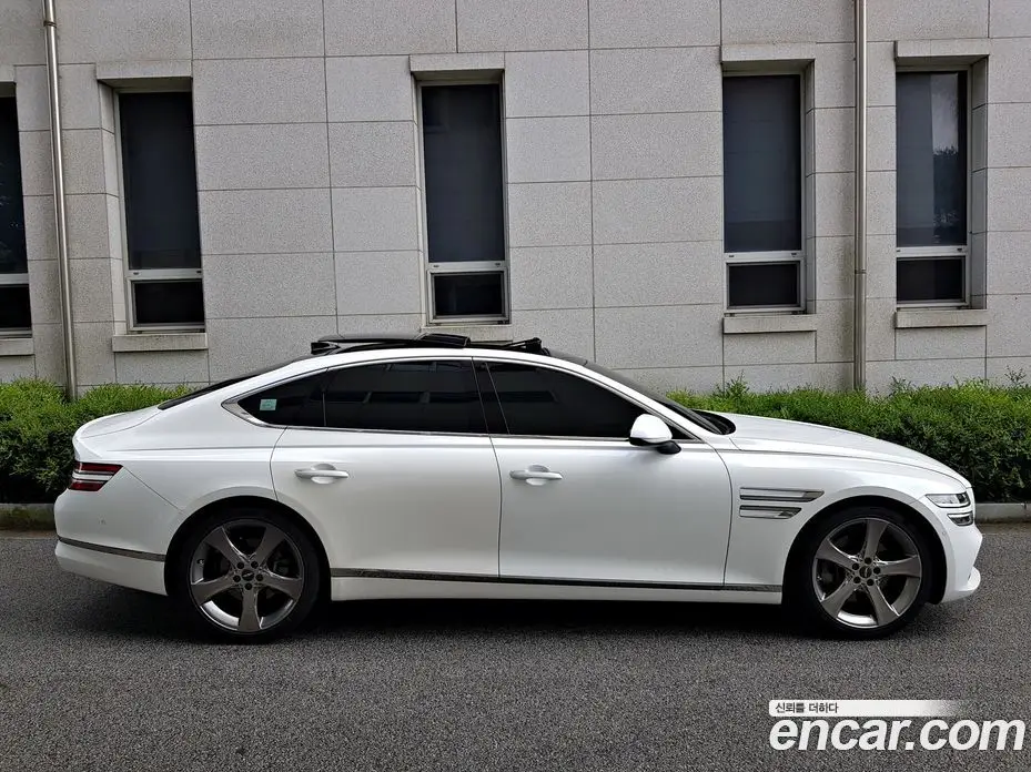 Genesis G80 2021 2.5 автомат (гидро), фото 6 Genesis G80 2021 2.5 автомат (гидро), фото 6