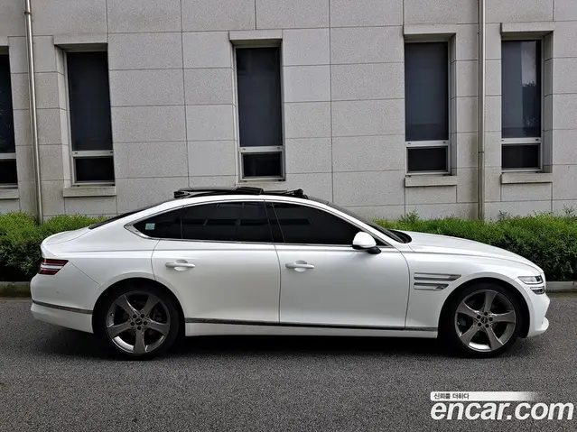 Genesis G80 2021 2.5 автомат (гидро), миниатюра 6 Genesis G80 2021 2.5 автомат (гидро), миниатюра 6