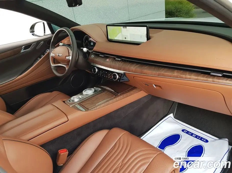 Genesis G80 2021 2.5 автомат (гидро), фото 7 Genesis G80 2021 2.5 автомат (гидро), фото 7