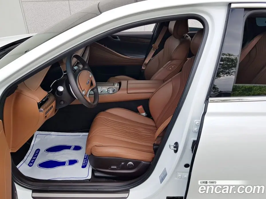 Genesis G80 2021 2.5 автомат (гидро), фото 8 Genesis G80 2021 2.5 автомат (гидро), фото 8