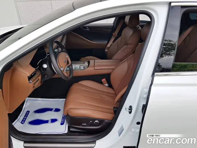 Genesis G80 2021 2.5 автомат (гидро), миниатюра 8 Genesis G80 2021 2.5 автомат (гидро), миниатюра 8