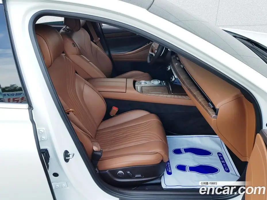 Genesis G80 2021 2.5 автомат (гидро), фото 9 Genesis G80 2021 2.5 автомат (гидро), фото 9