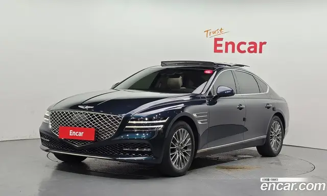 Genesis G80 2021 2.5 автомат (гидро), миниатюра 1