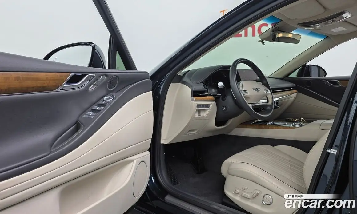 Genesis G80 2021 2.5 автомат (гидро), фото 13