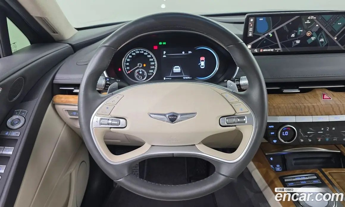 Genesis G80 2021 2.5 автомат (гидро), фото 14