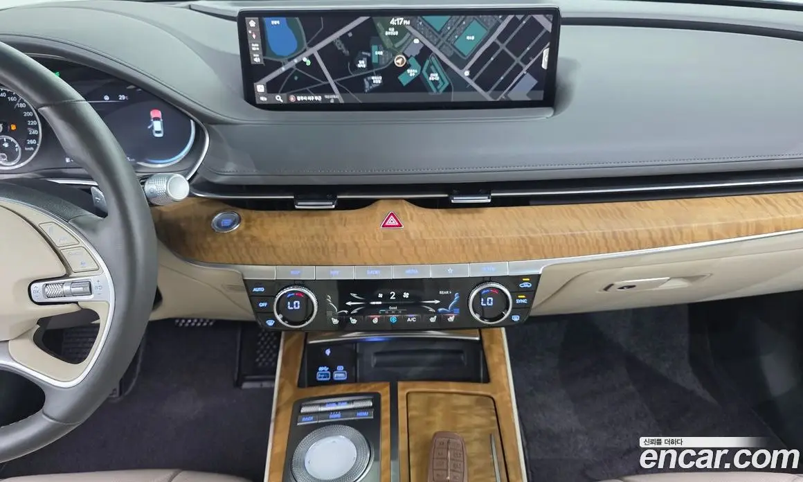 Genesis G80 2021 2.5 автомат (гидро), фото 15