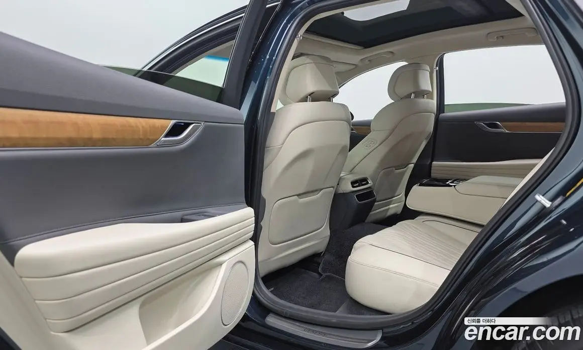 Genesis G80 2021 2.5 автомат (гидро), фото 17