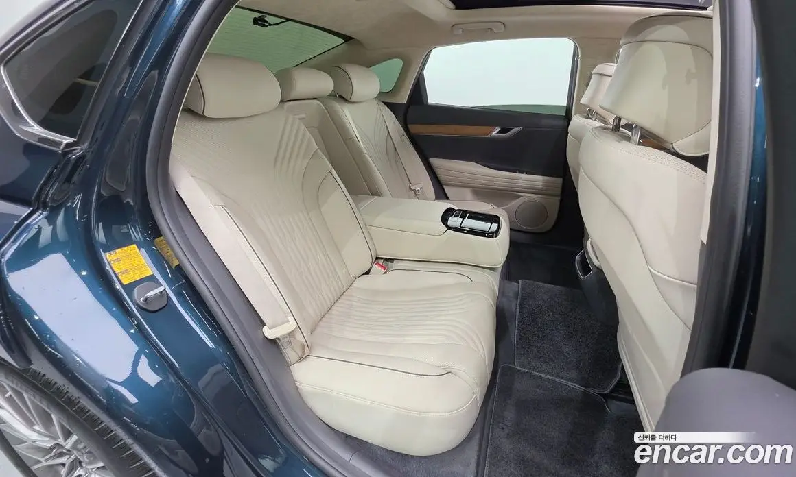 Genesis G80 2021 2.5 автомат (гидро), фото 19
