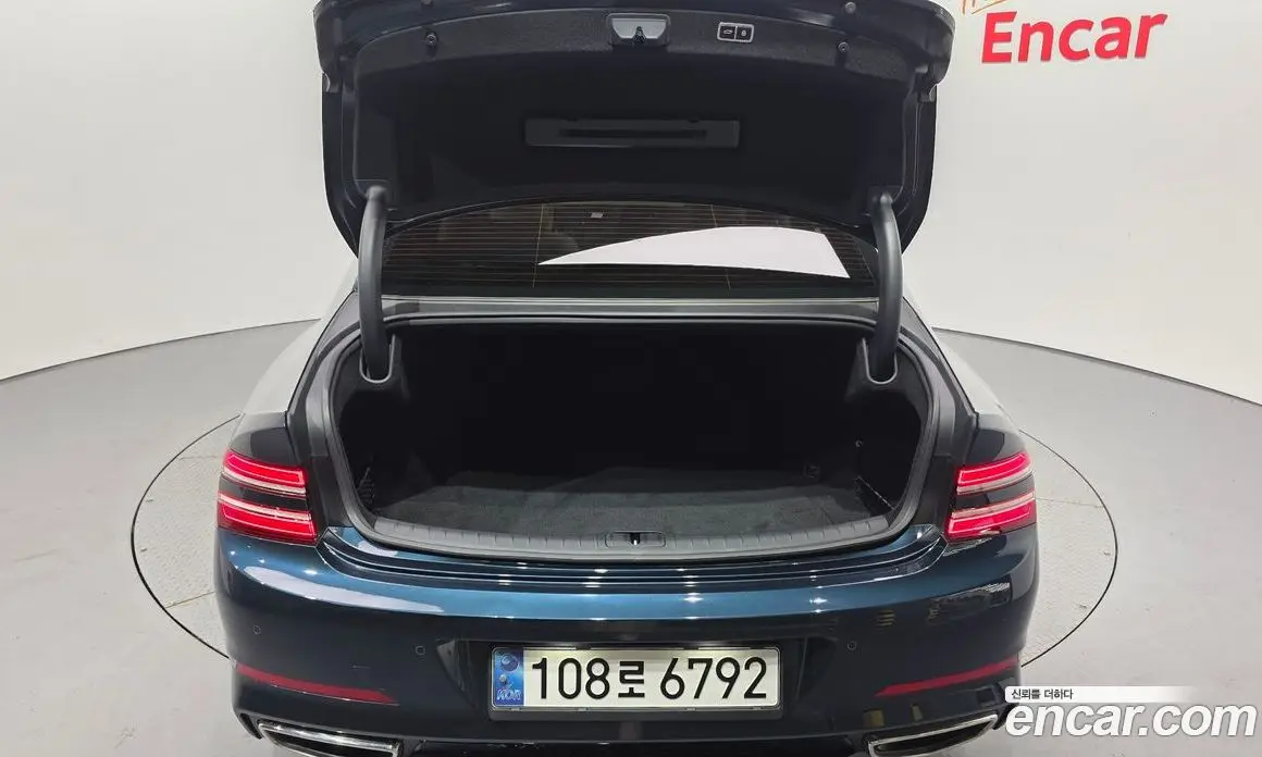Genesis G80 2021 2.5 автомат (гидро), фото 20