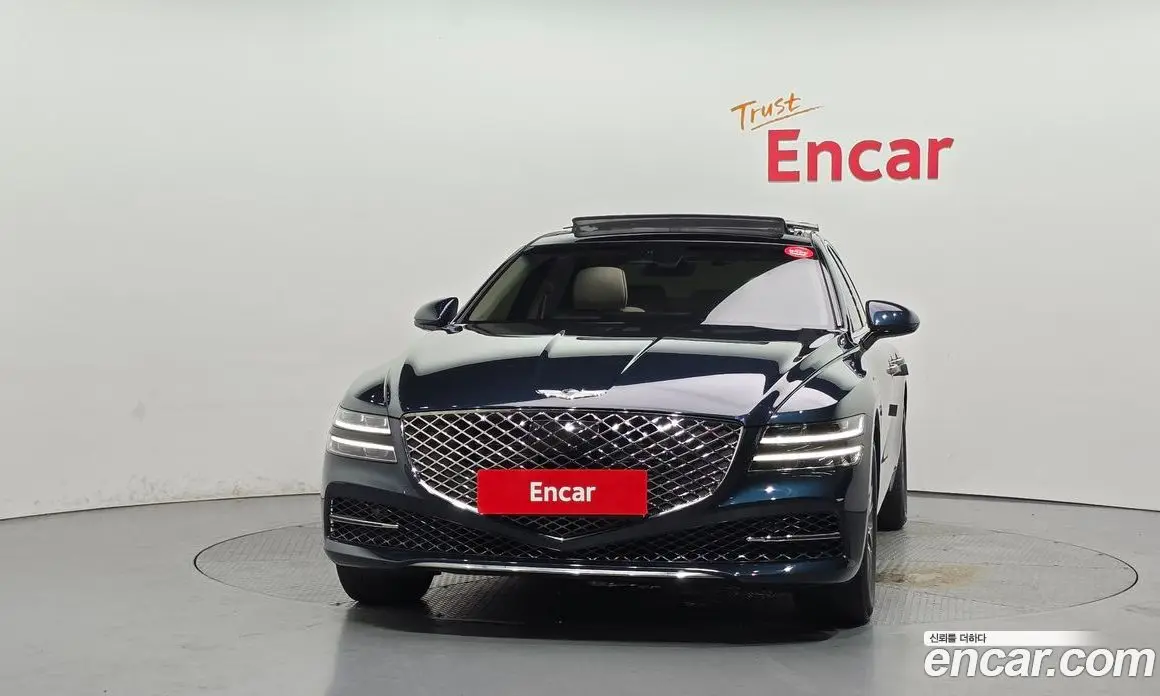 Genesis G80 2021 2.5 автомат (гидро), фото 3