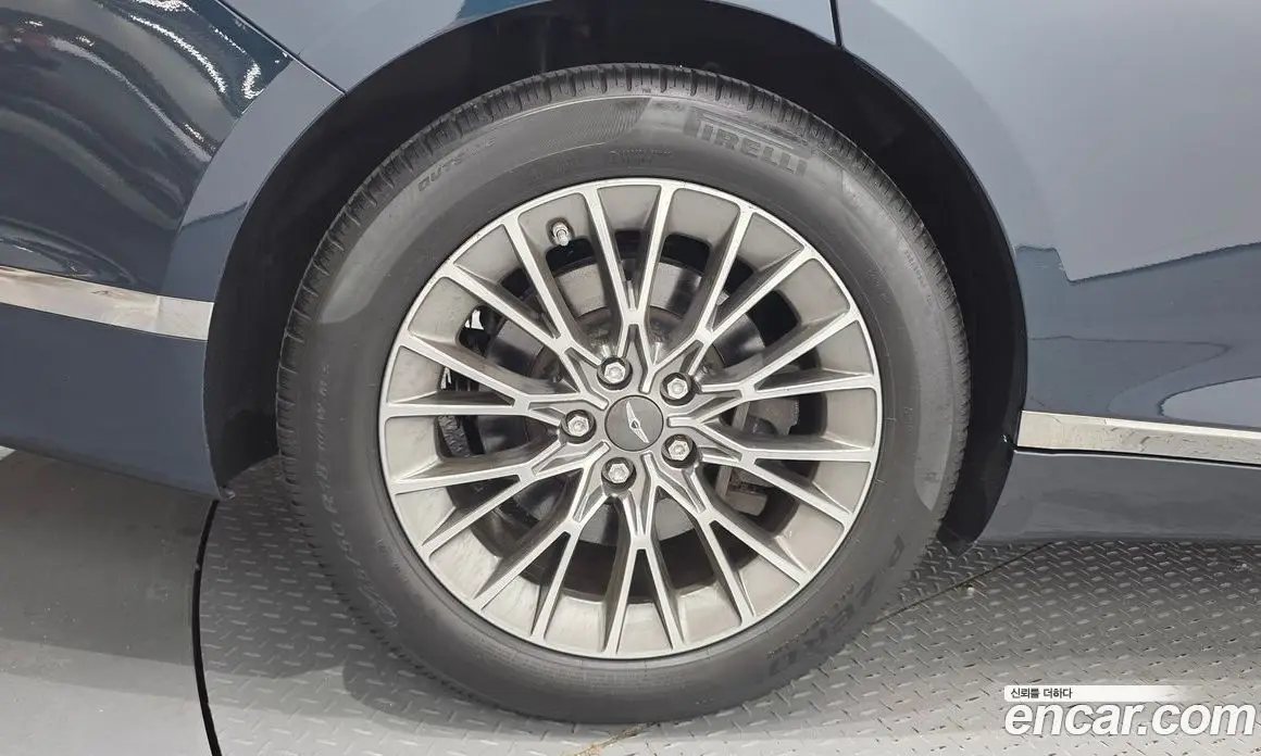 Genesis G80 2021 2.5 автомат (гидро), фото 5