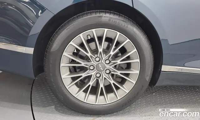 Genesis G80 2021 2.5 автомат (гидро), миниатюра 5