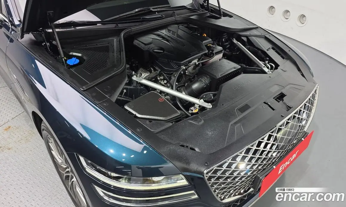 Genesis G80 2021 2.5 автомат (гидро), фото 6