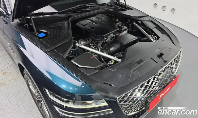 Genesis G80 2021 2.5 автомат (гидро), миниатюра 6