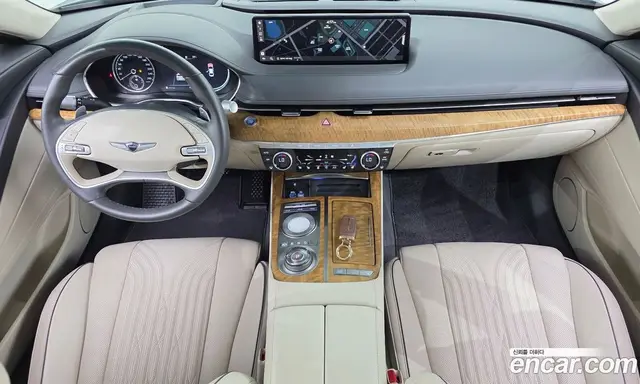 Genesis G80 2021 2.5 автомат (гидро), миниатюра 7