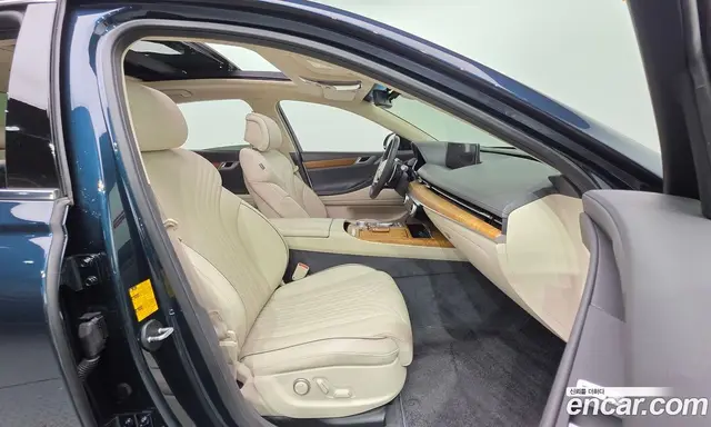 Genesis G80 2021 2.5 автомат (гидро), миниатюра 10