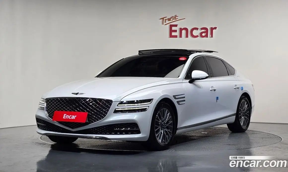 Genesis G80 2022 2.5 автомат (гидро), фото 1 Genesis G80 2022 2.5 автомат (гидро), фото 1